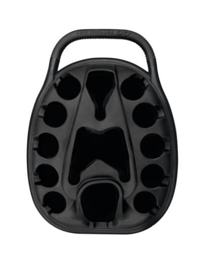 Bennington QO14 Water Resistant cart bag, negro