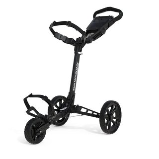 Sun Mountain Ridgeline 3 carrito de golf manual, negro