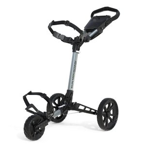 Sun Mountain Ridgeline 3 carrito manual, plateado