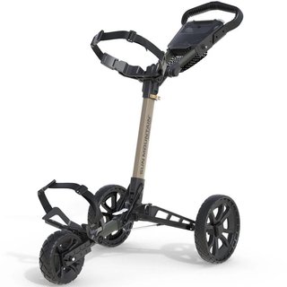 Sun Mountain Ridgeline 3 carrito de golf manual, sand/hunter