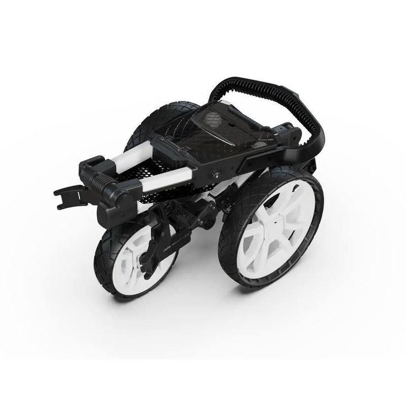 Sun Mountain Ridgeline 3 carrito de golf manual, sand/hunter