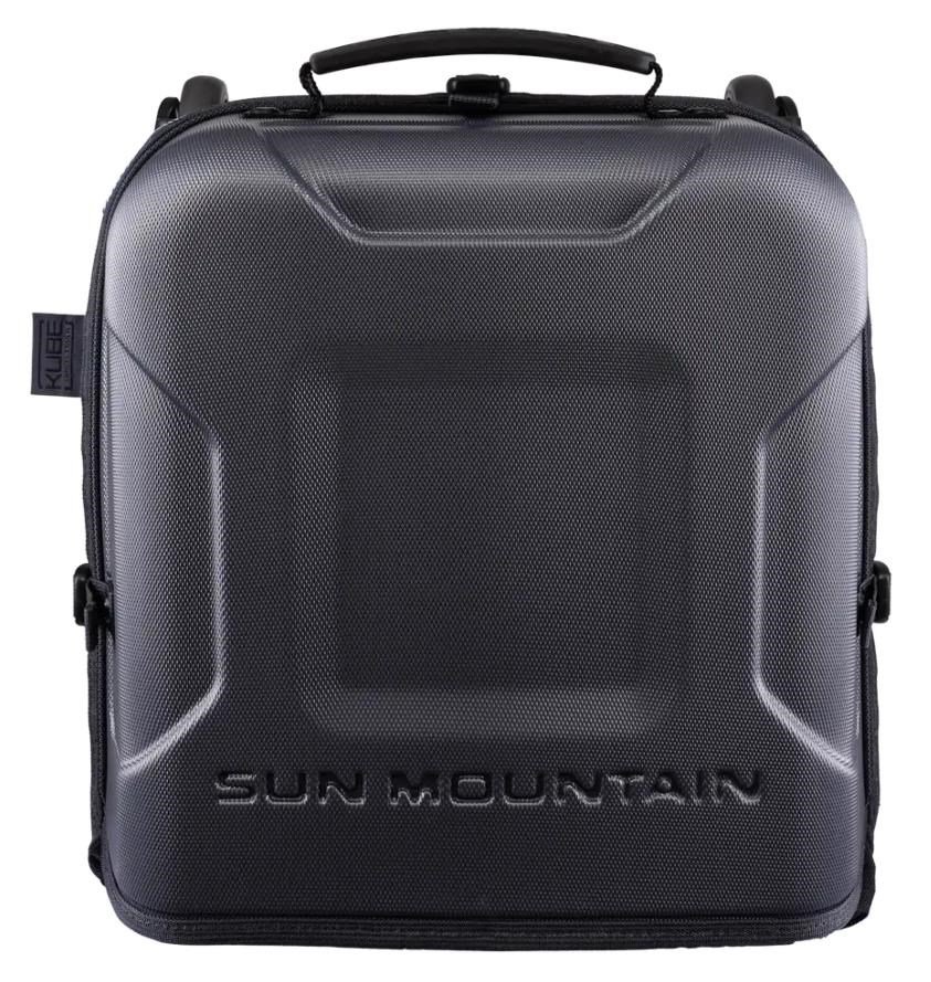 Sun Mountain Kube funda de viaje, raptor/steel