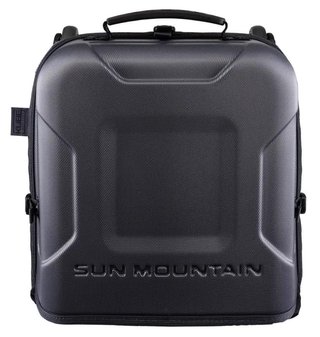 Sun Mountain Kube funda de viaje, raptor/steel