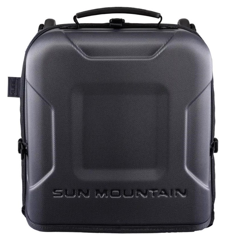 Sun Mountain Kube funda de viaje, raptor/steel