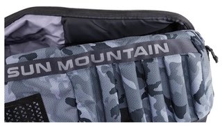 Sun Mountain Kube funda de viaje, raptor/steel