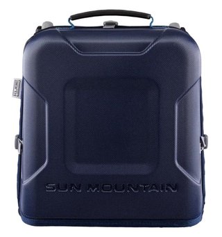Sun Mountain Kube funda de viaje, azul marino/calvary