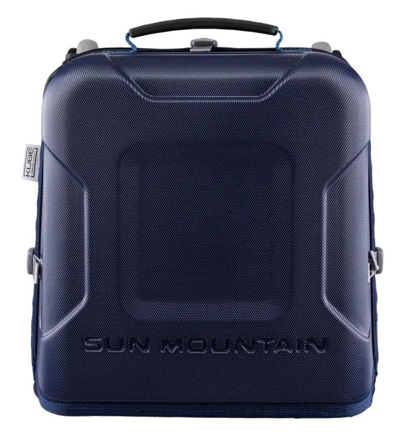 Sun Mountain Kube funda de viaje, azul marino/calvary