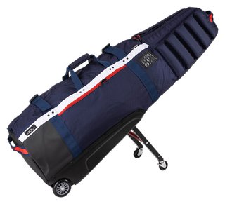Sun Mountain Club Glider Meridian bolsa de viaje, navy/white/red