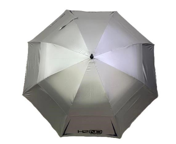 Sun Mountain H2NO Chrome UV paraguas 68", azul marino