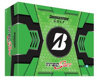 Bridgestone Treosoft pelotas de golf