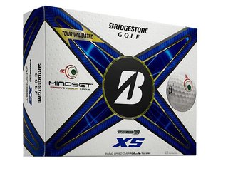 Bridgestone Tour B XS MindSet pelotas de golf