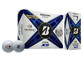 Bridgestone Tour B XS MindSet pelotas de golf