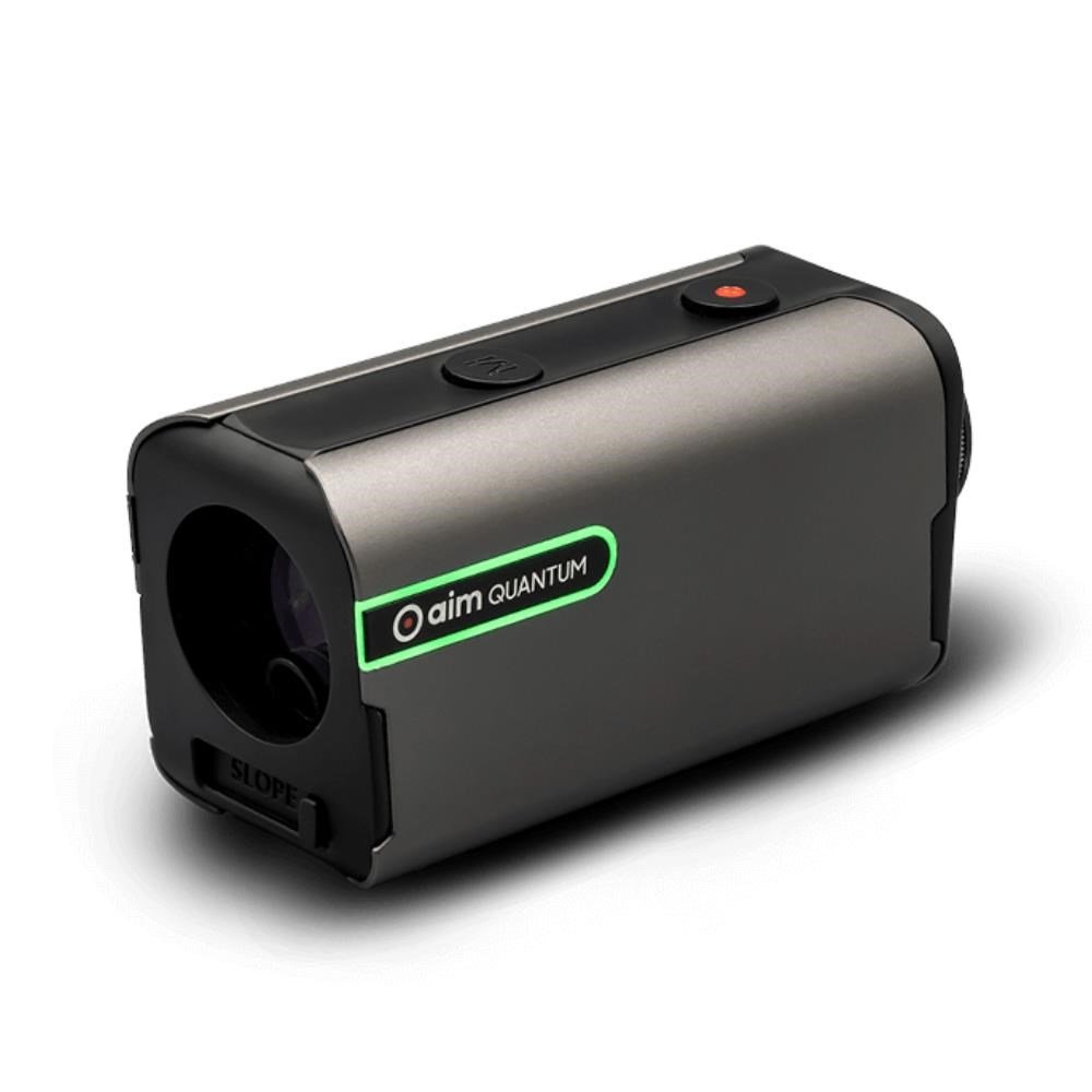 Golf Buddy aim QUANTUM telémetro láser