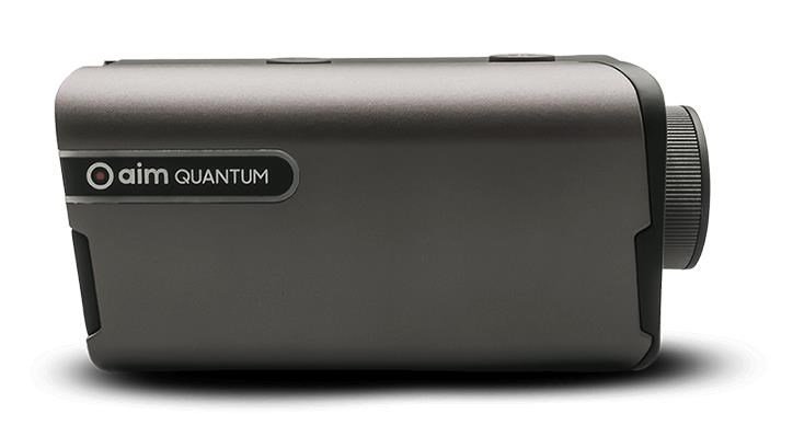 Golf Buddy aim QUANTUM telémetro láser