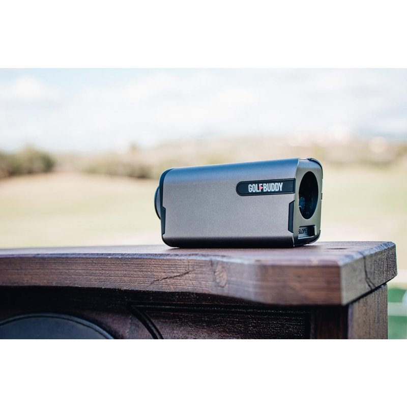 Golf Buddy aim QUANTUM telémetro láser