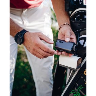Golf Buddy aim QUANTUM telémetro láser