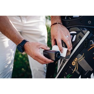 Golf Buddy aim QUANTUM telémetro láser