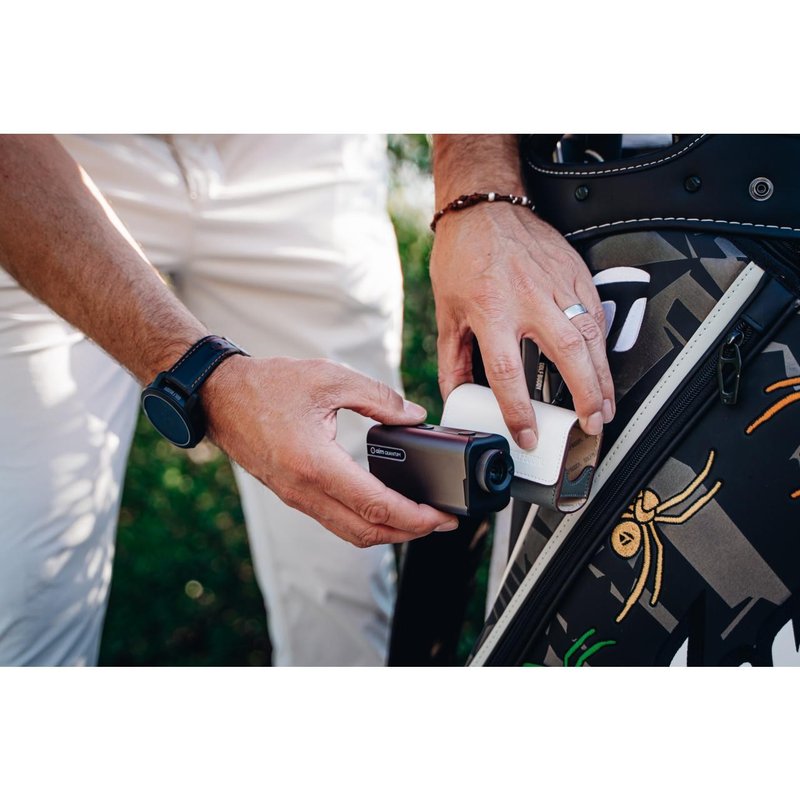Golf Buddy aim QUANTUM telémetro láser