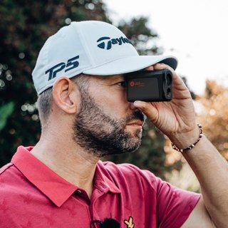 Golf Buddy Atom telémetro láser