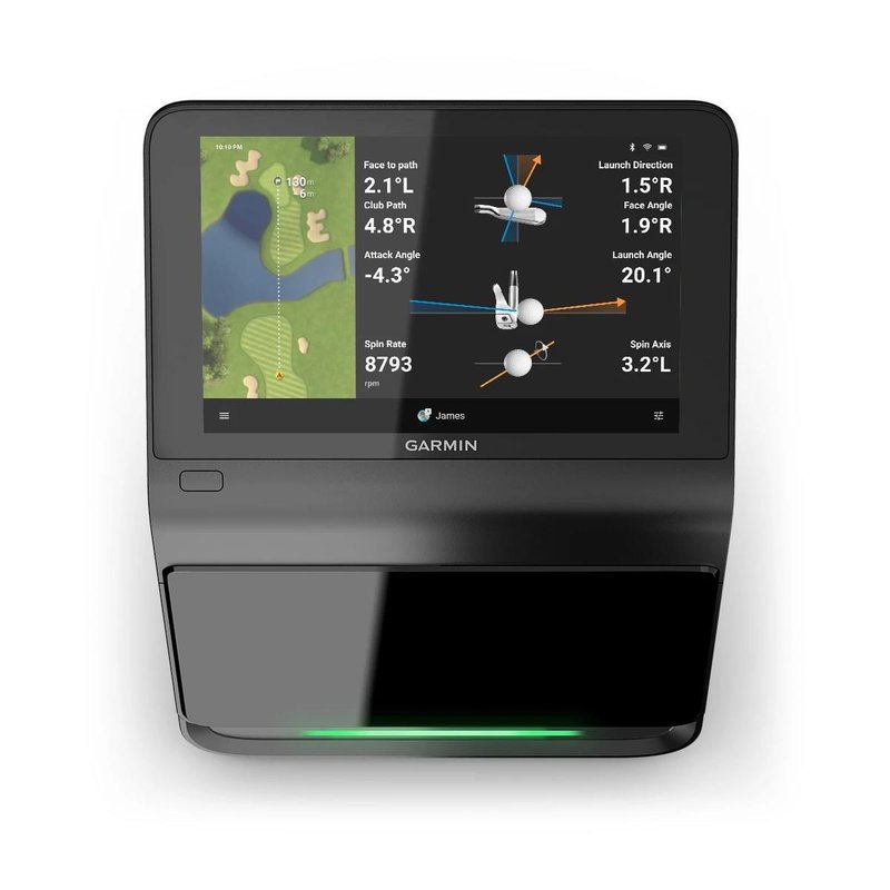 Garmin Approach R50 simulador y analizador de golf