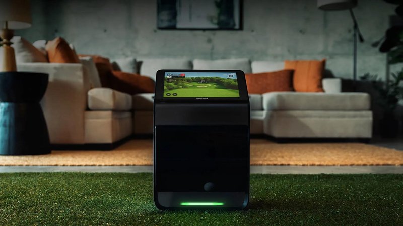 Garmin Approach R50 simulador y analizador de golf