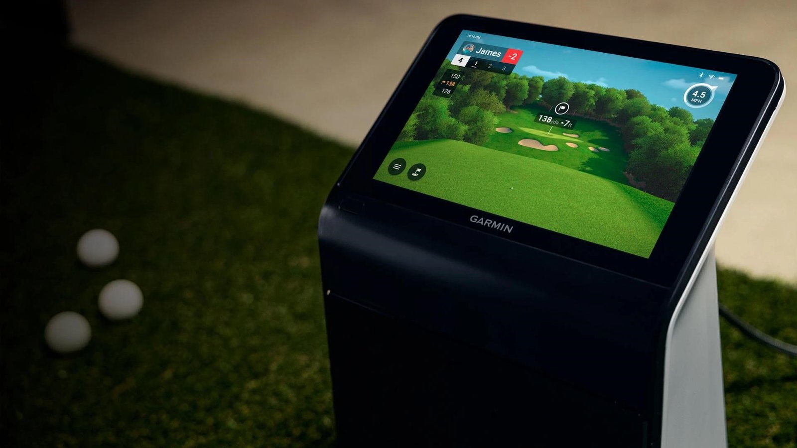 Garmin Approach R50 simulador y analizador de golf