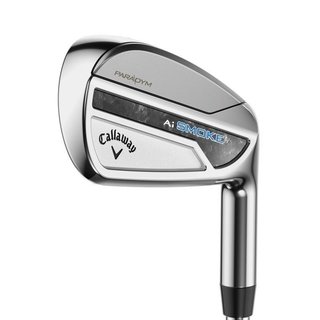 Callaway Paradym Ai Smoke hierros de hombre, acero