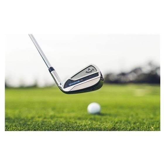 Callaway Paradym Ai Smoke hierros de hombre, acero