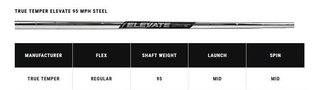Callaway Paradym Ai Smoke hierros de hombre, acero