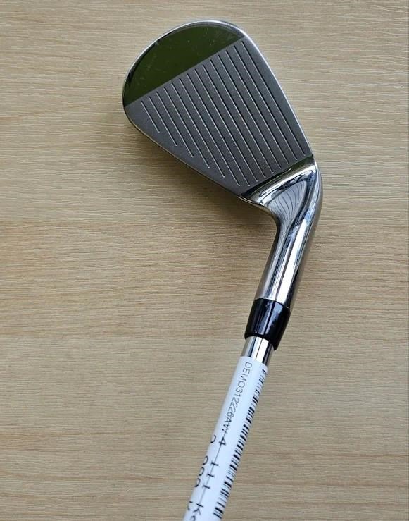 Callaway Paradym Ai Smoke hierros de hombre, acero