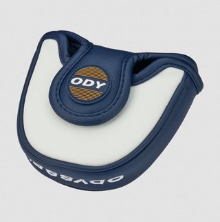 Odyssey Ai-ONE Milled 2-Ball T DB putter (steel)