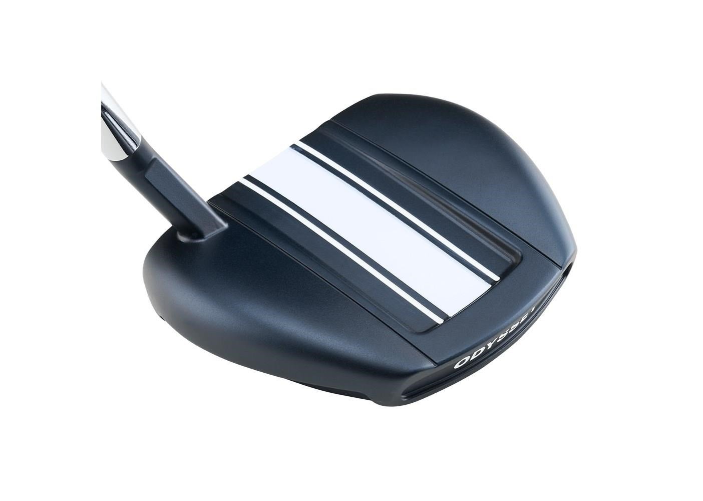 Odyssey Ai-ONE 24 Slant putter (steel)