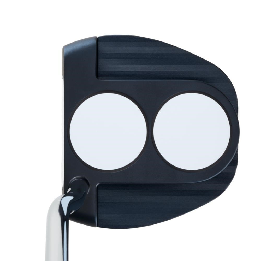 Odyssey Ai-ONE 2-Ball Jailbird Mini DB putter (steel)