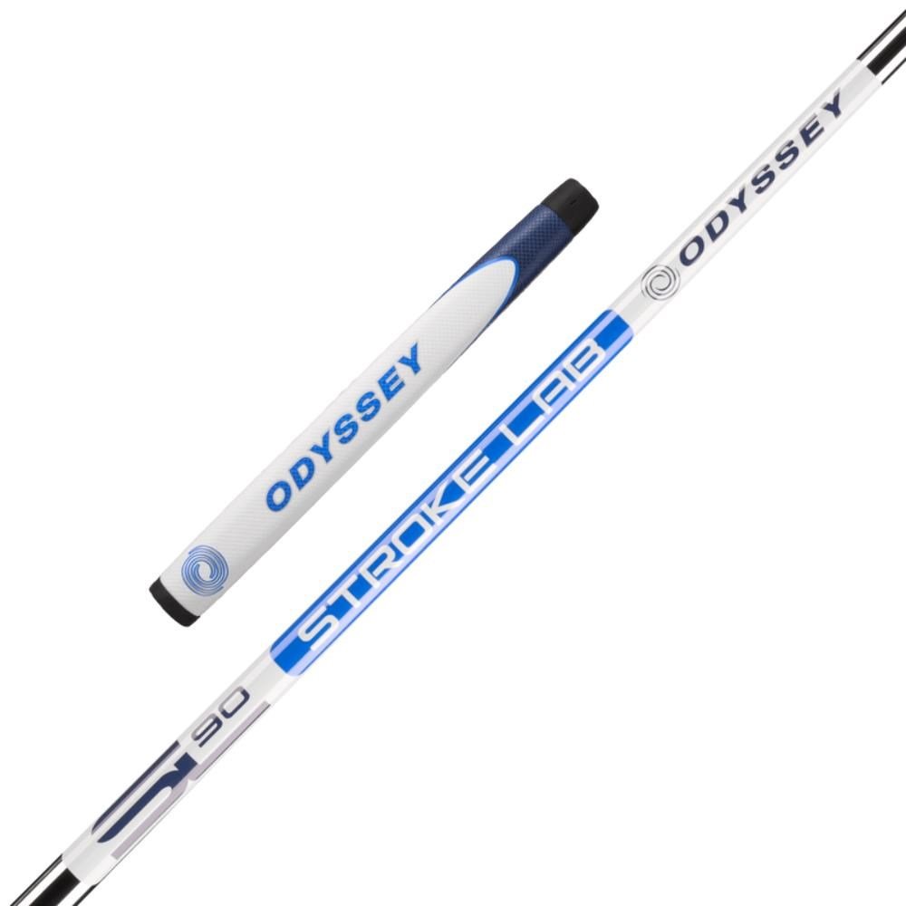 Odyssey Ai-ONE 2-Ball Jailbird Mini DB putter (steel)