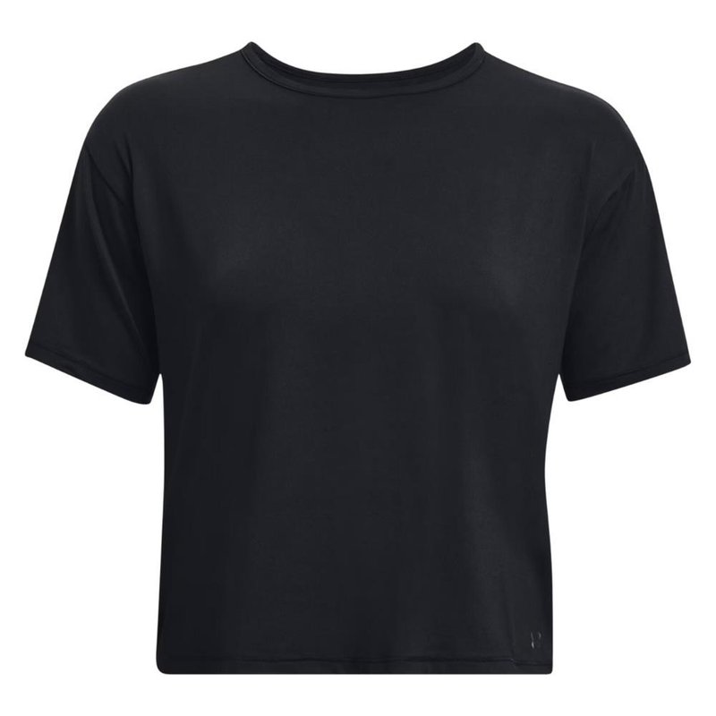 Under Armour Motion Short Sleeve camiseta de mujer, negra