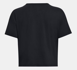 Under Armour Motion Short Sleeve camiseta de mujer, negra