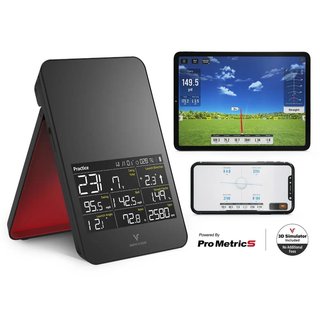 Voice Caddie SC4 Pro Launch Monitor & Simulador de Golf