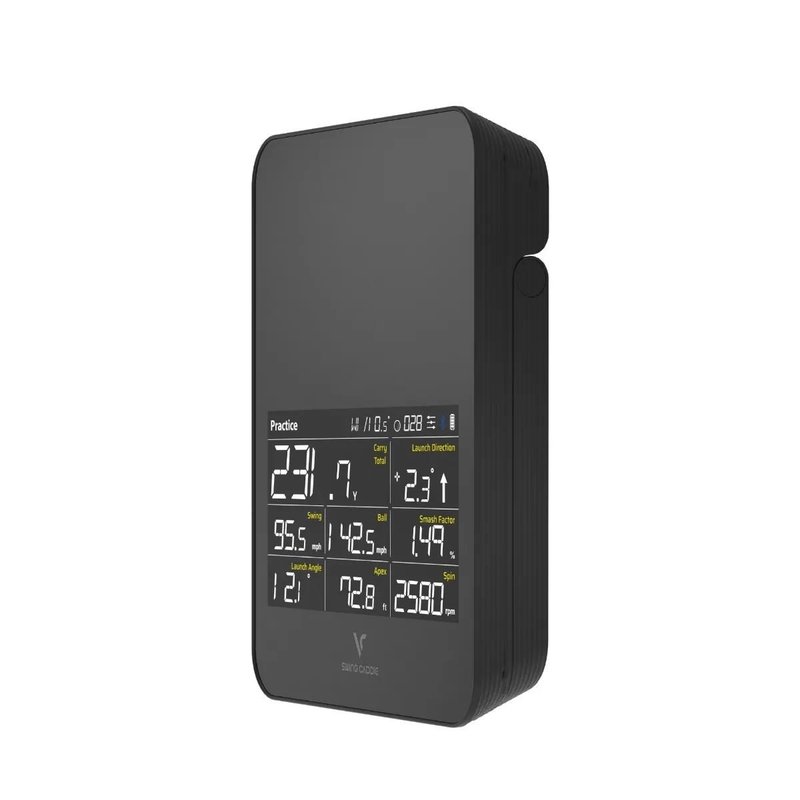 Voice Caddie SC4 Pro Launch Monitor & Simulador de Golf