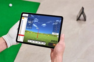 Voice Caddie SC4 Pro Launch Monitor & Simulador de Golf