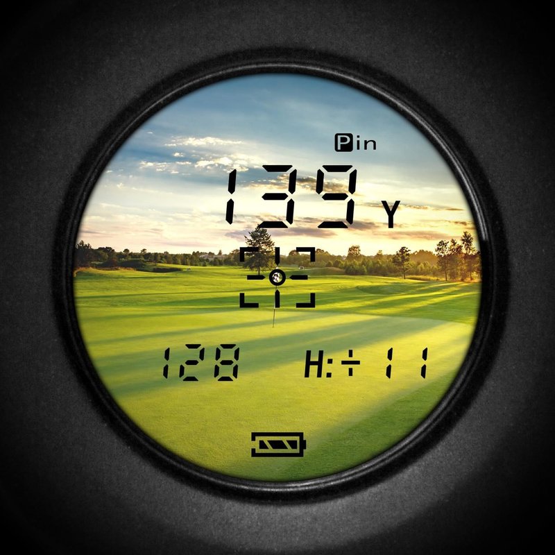 Golf Buddy Lite 2 telémetro láser