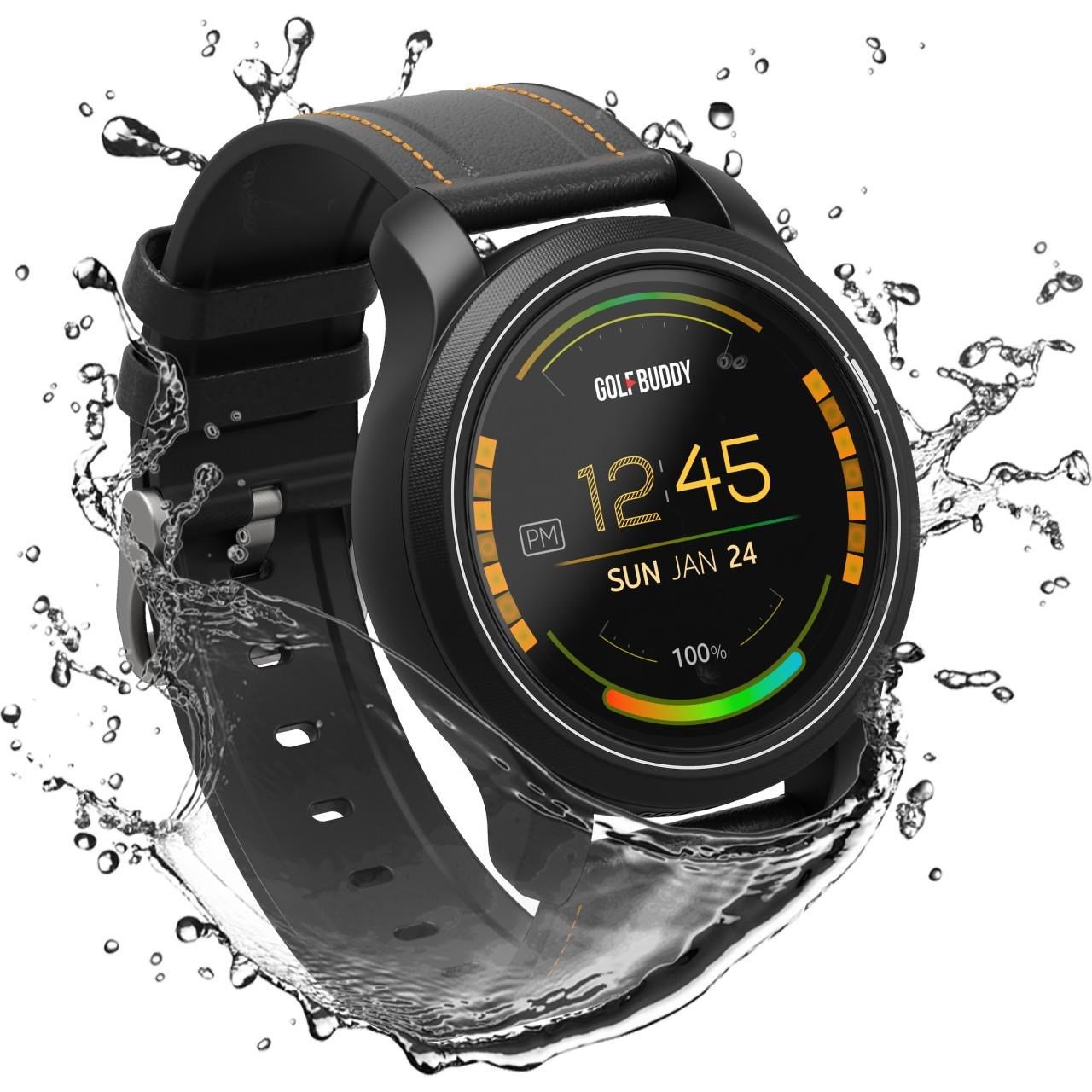 Golf Buddy aim W12 GPS reloj de golf