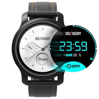 Golf Buddy aim W12 GPS reloj de golf