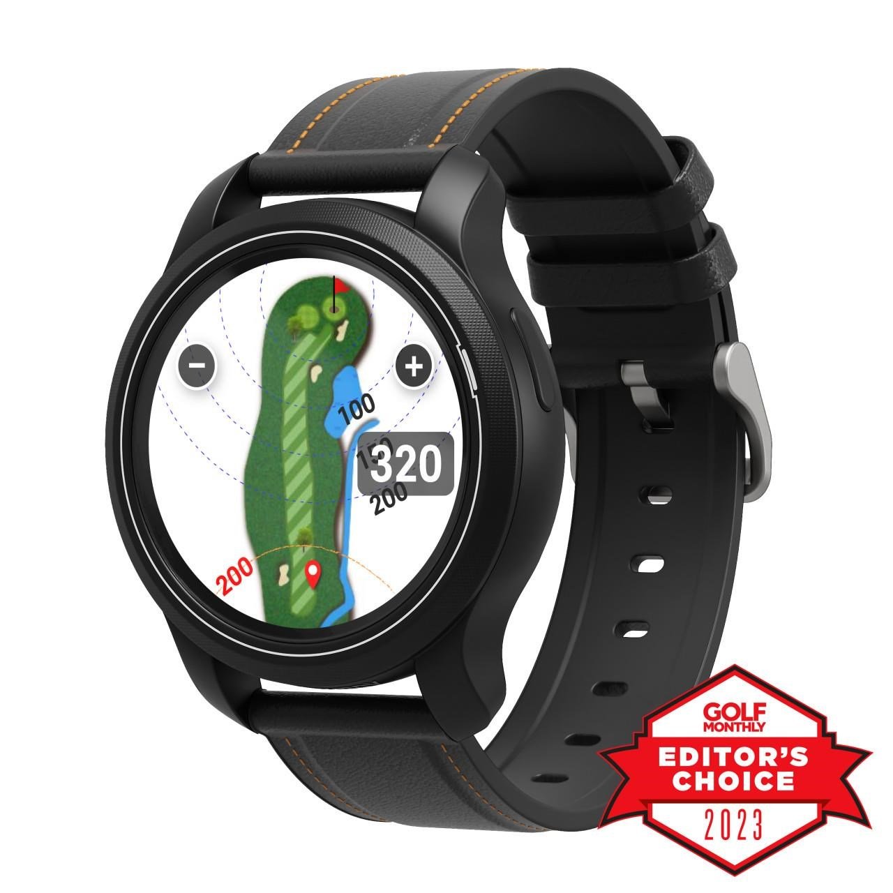 Golf Buddy aim W12 GPS reloj de golf