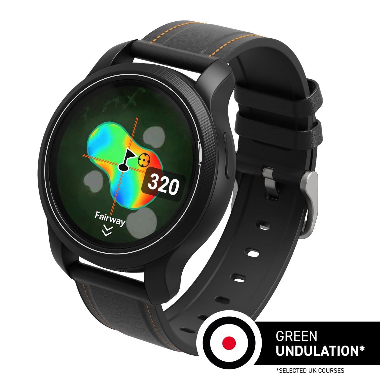 Golf Buddy aim W12 GPS reloj de golf