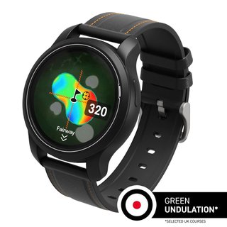 Golf Buddy aim W12 GPS reloj de golf