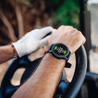 Golf Buddy aim W12 GPS reloj de golf
