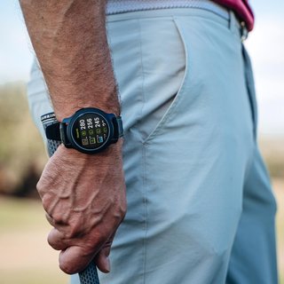 Golf Buddy aim W12 GPS reloj de golf