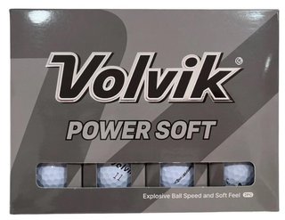 Volvik POWER Soft pelotas de golf