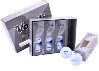 Volvik POWER Soft pelotas de golf