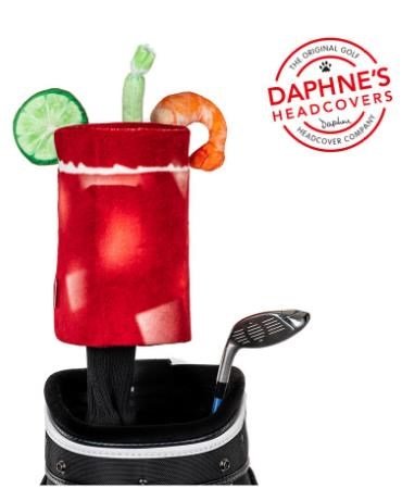 Daphne's Headcovers Bloody Mary driver